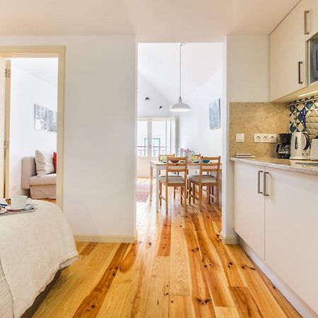 Guest Inn Alfama Apartments Лісабон Номер фото
