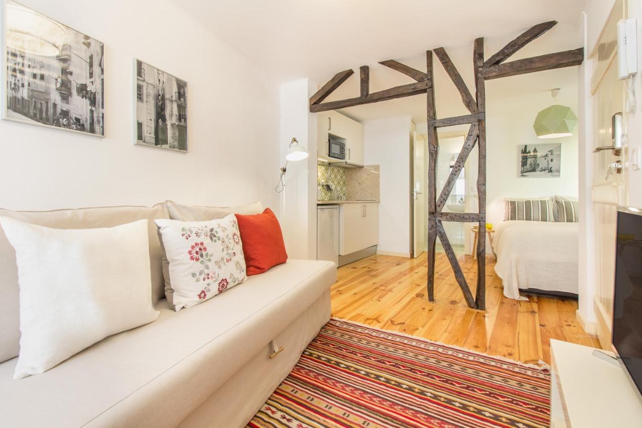 Guest Inn Alfama Apartments Лісабон Номер фото