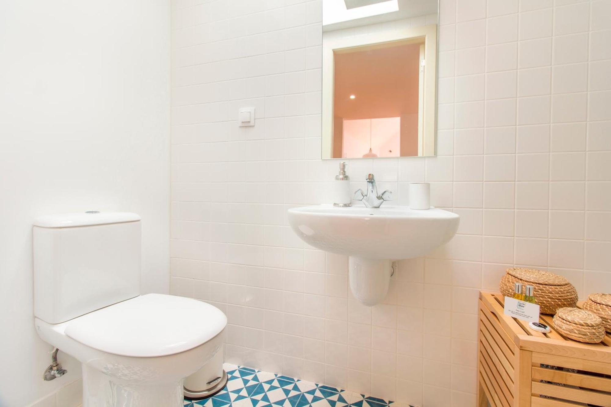 Guest Inn Alfama Apartments Лісабон Номер фото