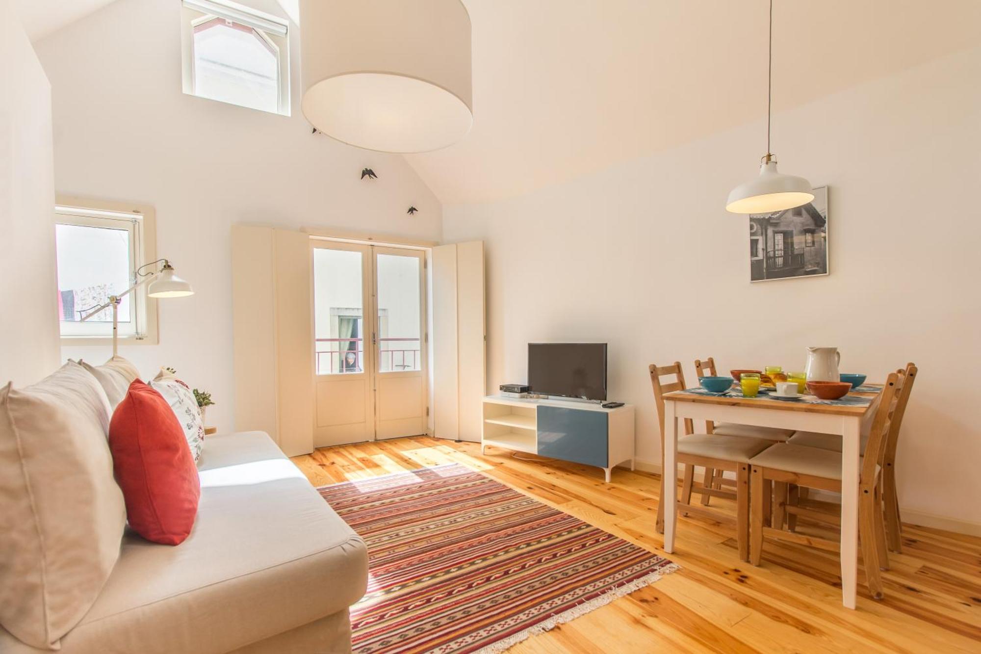 Guest Inn Alfama Apartments Лісабон Номер фото