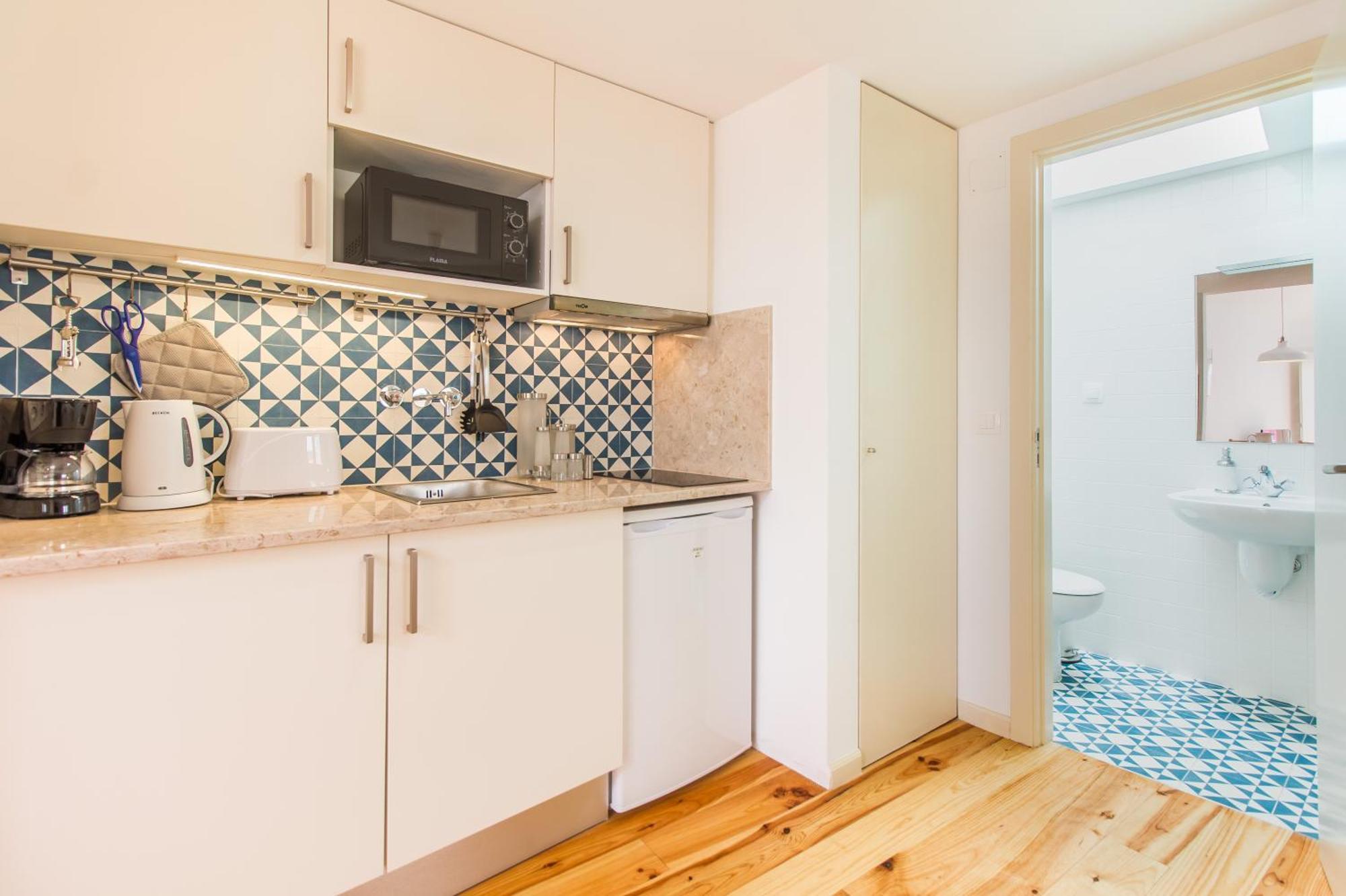 Guest Inn Alfama Apartments Лісабон Номер фото