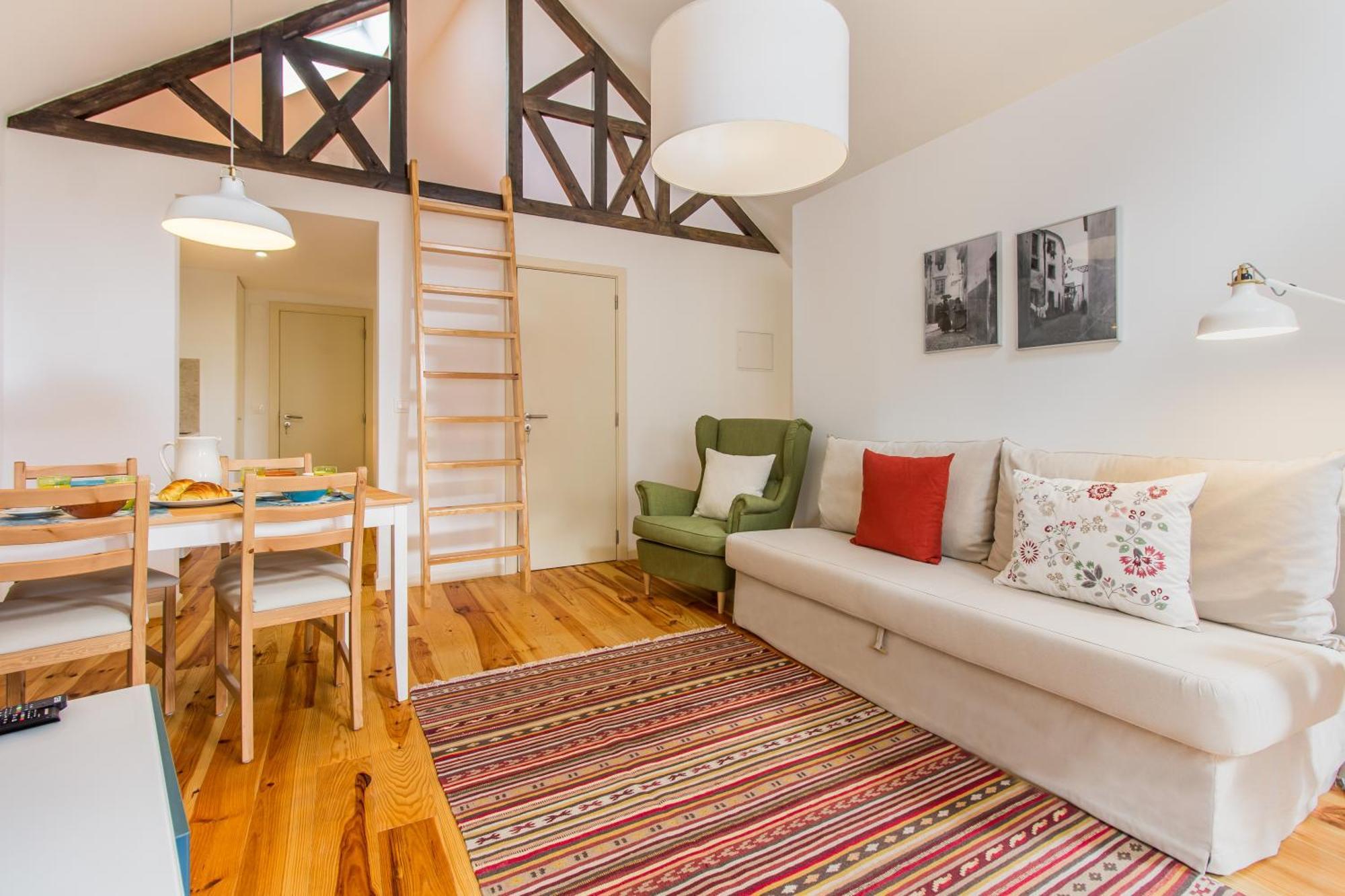 Guest Inn Alfama Apartments Лісабон Номер фото